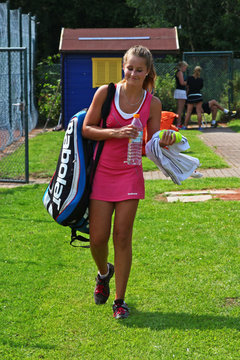 Lisa Ponomar 723 - Norderstedt Open